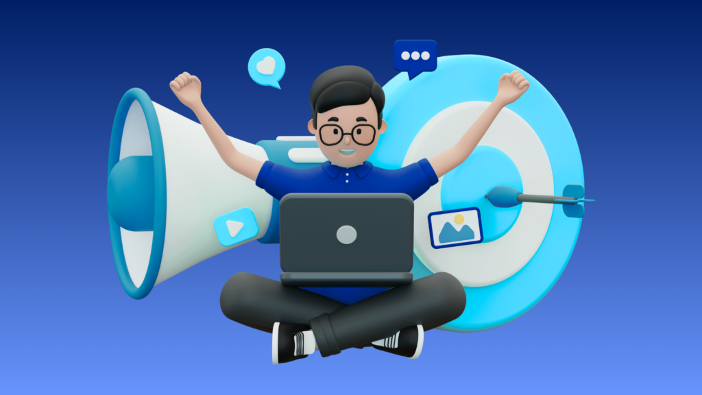 Freelance Digital Marketer